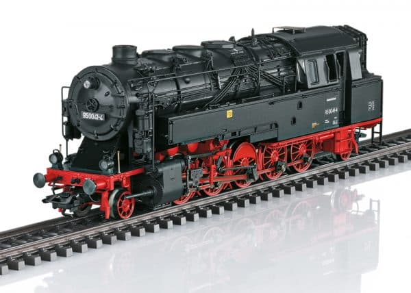 Märklin 39097 locomotive vapeur DB série 95.0, H0, Ep IV