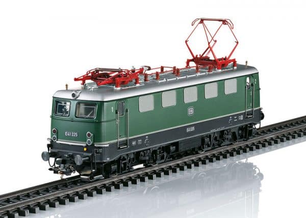 Märklin 39417 locomotive éléctrique série E41, DB, 3 rails, H0, Ep III