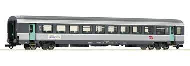 ROCO-74538-SNCF-voiture-voyageur-Corail-B11-rtu-H0-Ep-VI