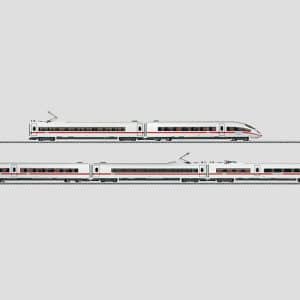 Märklin 37786 TGV ICE 3 MF DB H0 Ep V