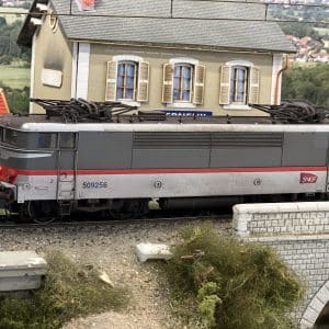 Roco 62515 wagon SNCF H0