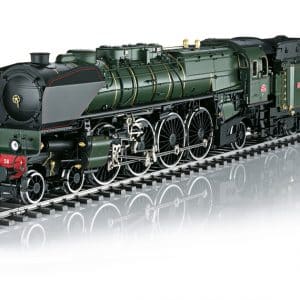Märklin Locomotive à vapeur série 241-A-58 échelle 1 Ep III