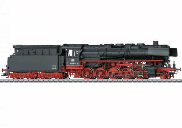 Märklin 39745 - Locomotive vapeur série 44 - tender bassine - DCC - H0 - Ep III