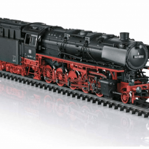 Märklin 39745 - Locomotive vapeur série 44 - tender bassine - DCC - H0 - Ep III