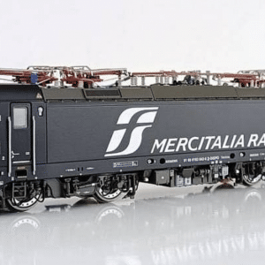 LS Modeles PI 90000 DCS, locomotive électrique MRCE Merictalia BR 193 Vectron MS Ep. VI Digital Sound, H0